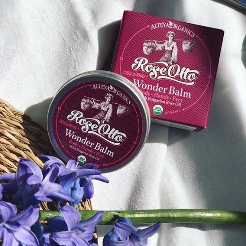 Alteya Organics Rose Körperlotion