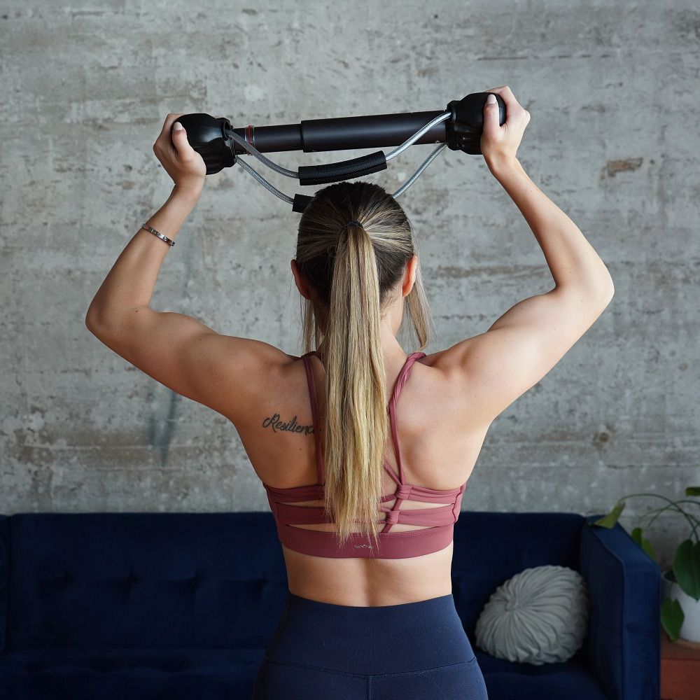 Bullworker Ganzkörpertrainer Original