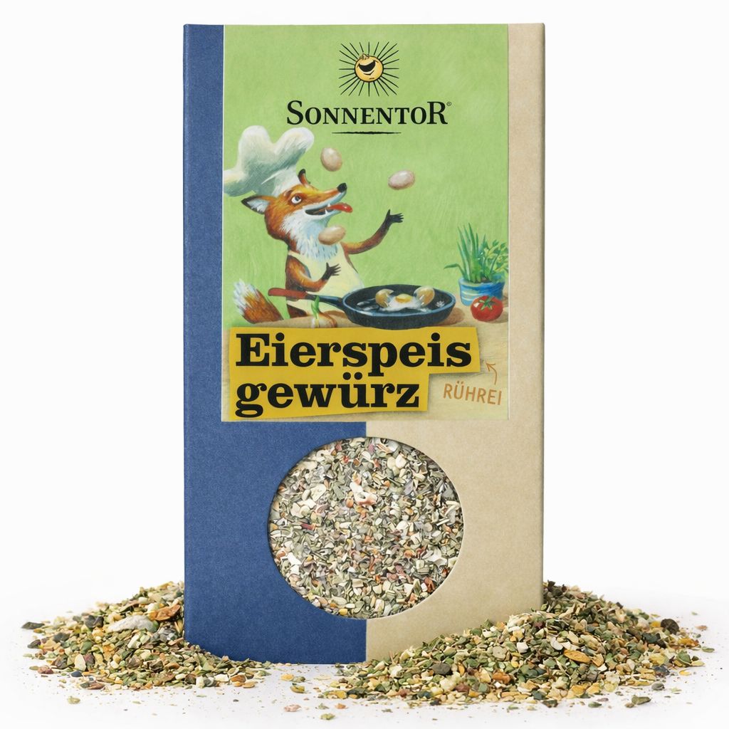 SonnentoR® Eierspeisgewürz