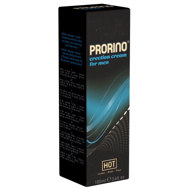 Prorino *Erection cream* for men, erektionsfördernde Creme
