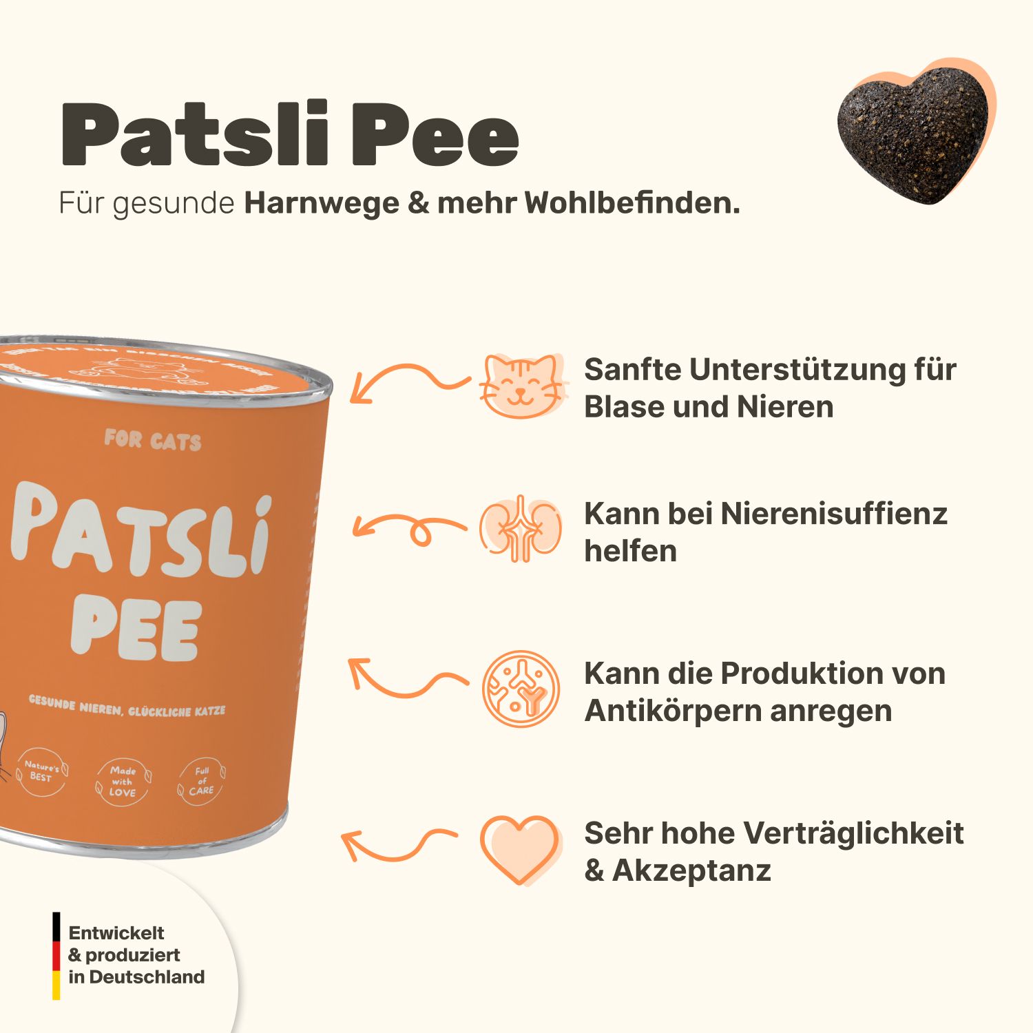 Patsli pee