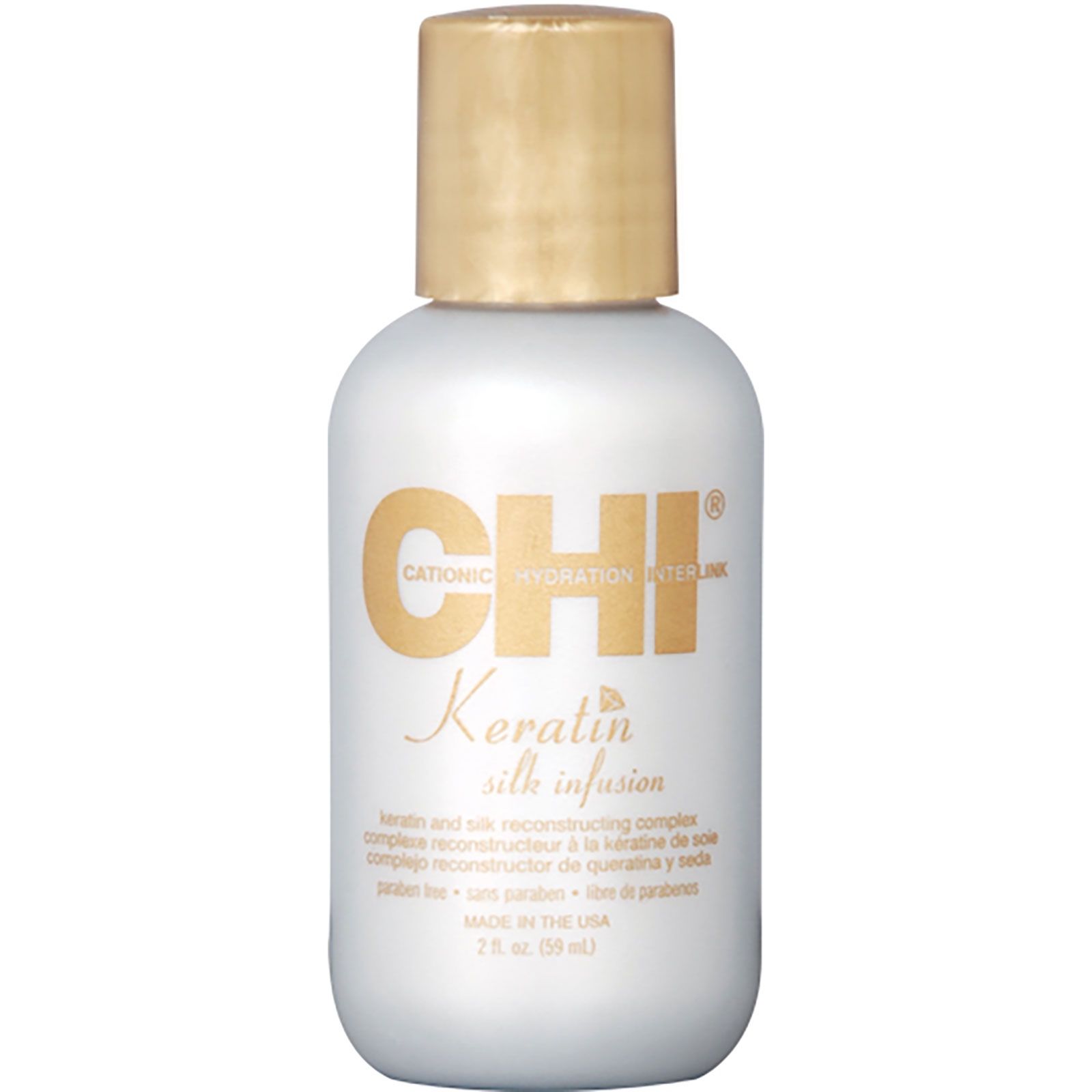Chi Farouk Chi Keratin Silk Infusion Balsamo Ricostruttivo
