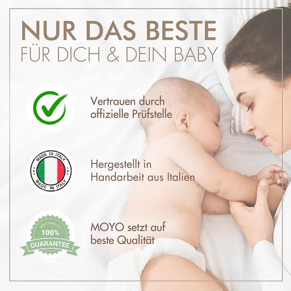 MOYO Silberhütchen aus 999er Feinsilber