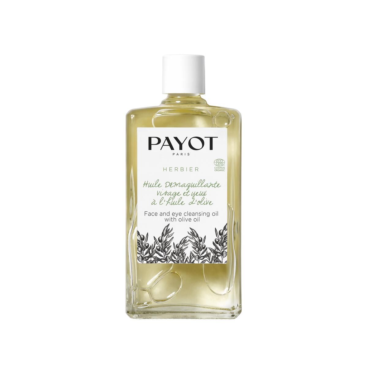 Payot, Herbier Huile Démaquillante visage et yeux à l'huile d'olive