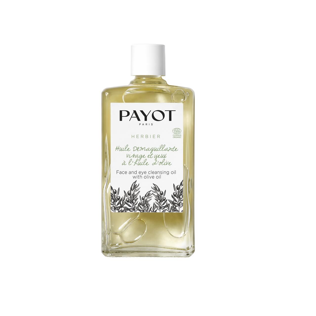 Payot Herbier Olio Detergente Viso e Occhi 95ml