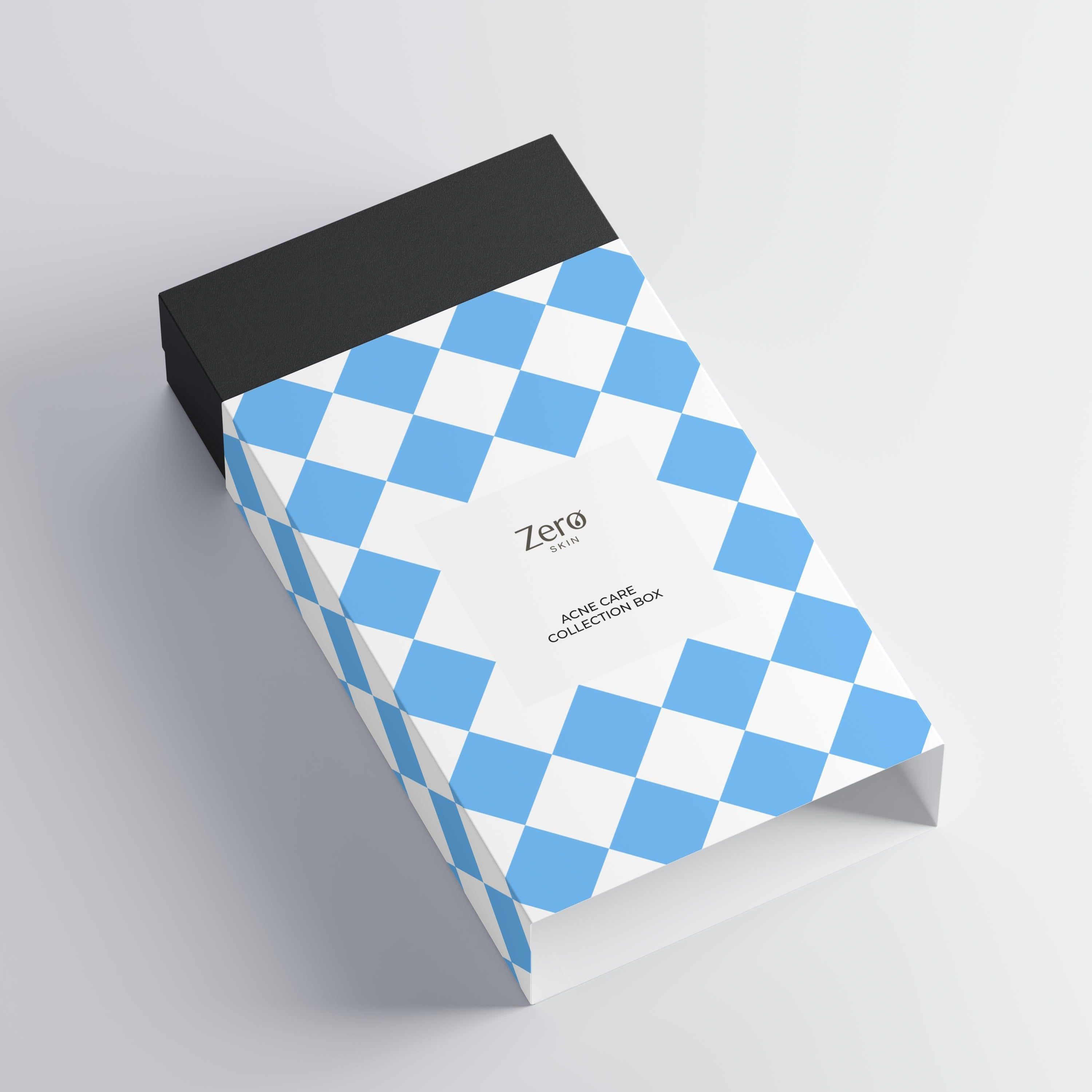 Zero Skin Sensitiver Reinigungsschaum, beruhigend sanft reinigend für empfindliche Haut