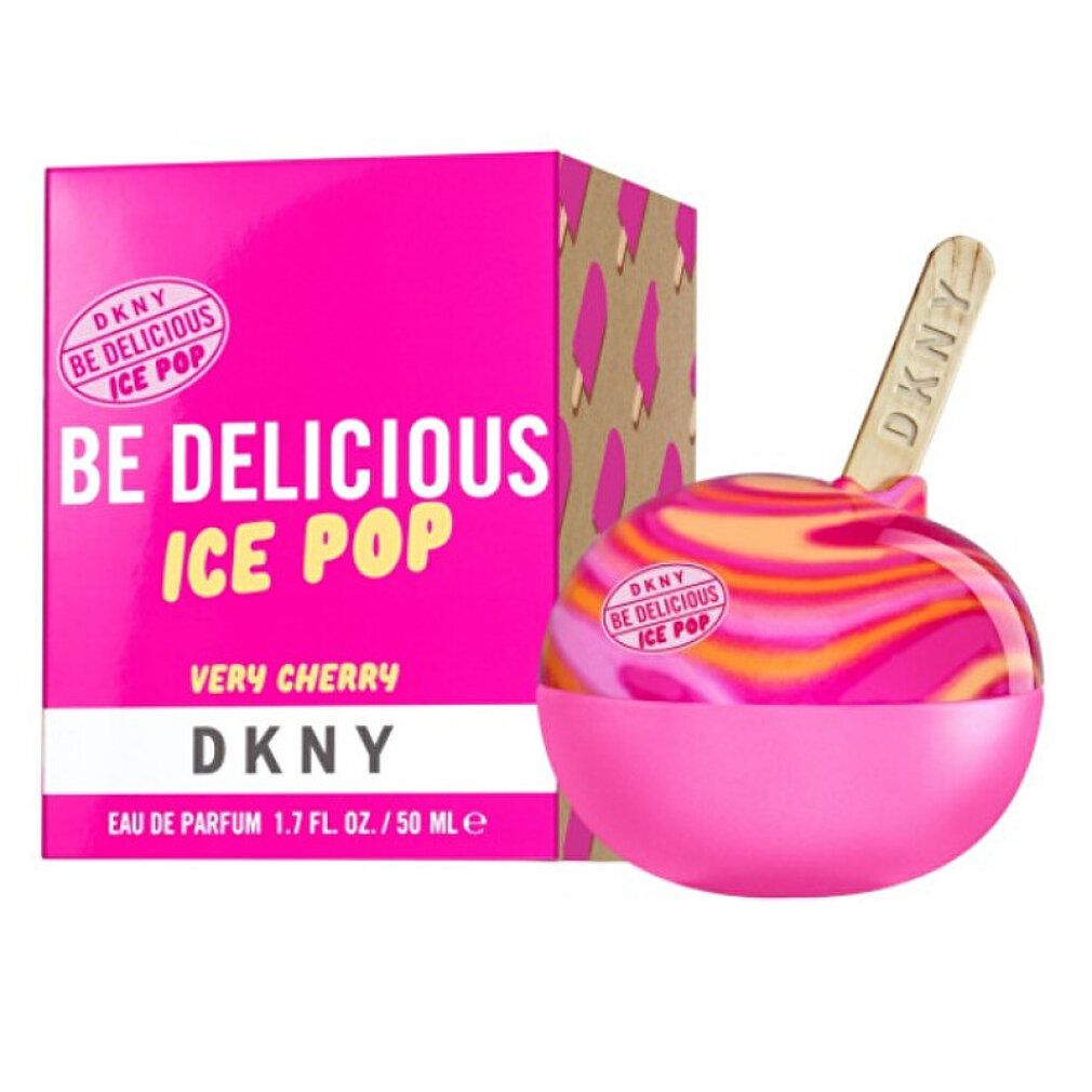 Donna Karan Be Delicious Ice Pop Very Cherry Eau De Parfum Spray