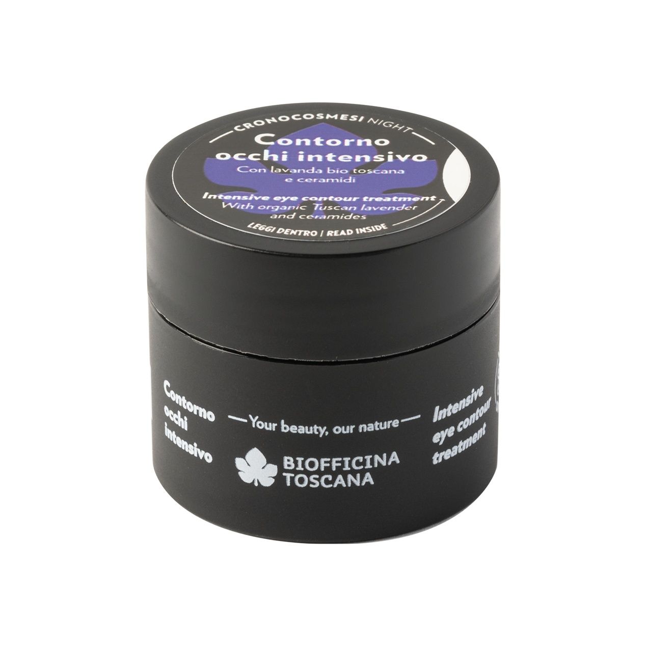 Crema Notte Contorno Occhi Nutriente