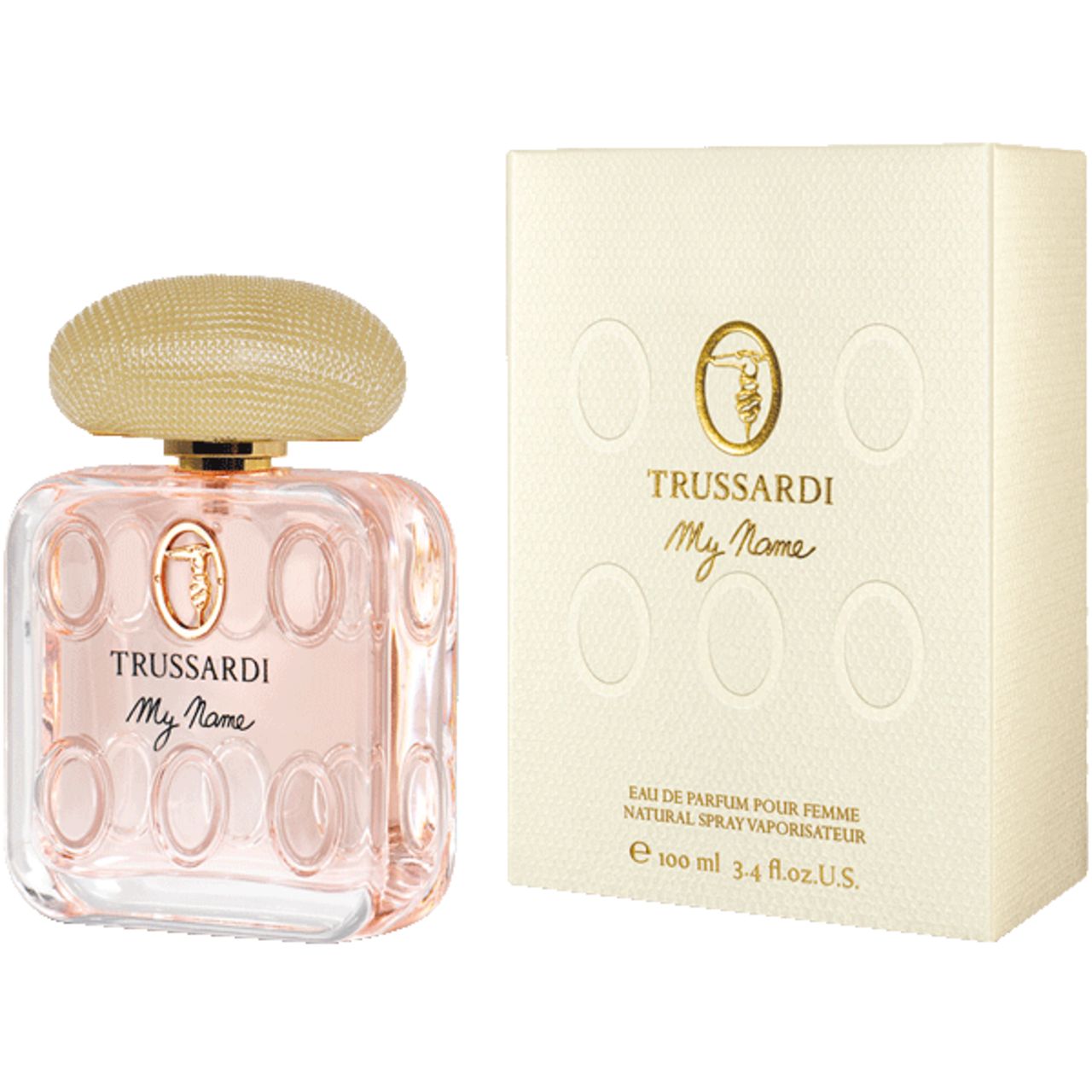 Trussardi My Name Eau de Parfum