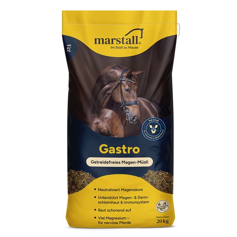 Marstall Gastro-Müsli 20 kg