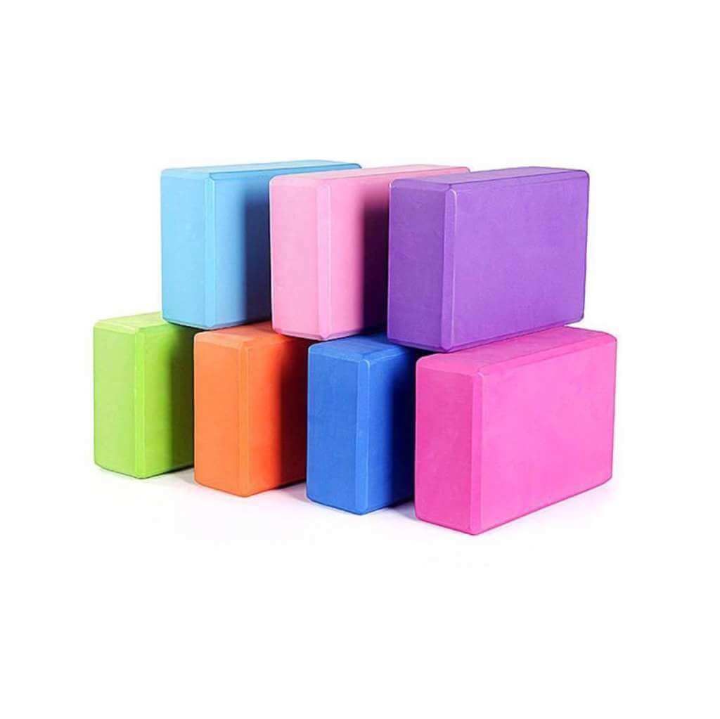 FFitness N° 4 Mattoncini Yoga FF