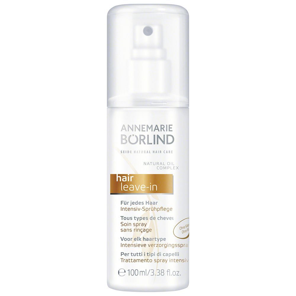 Annemarie Börlind Soin spray sans rinçage