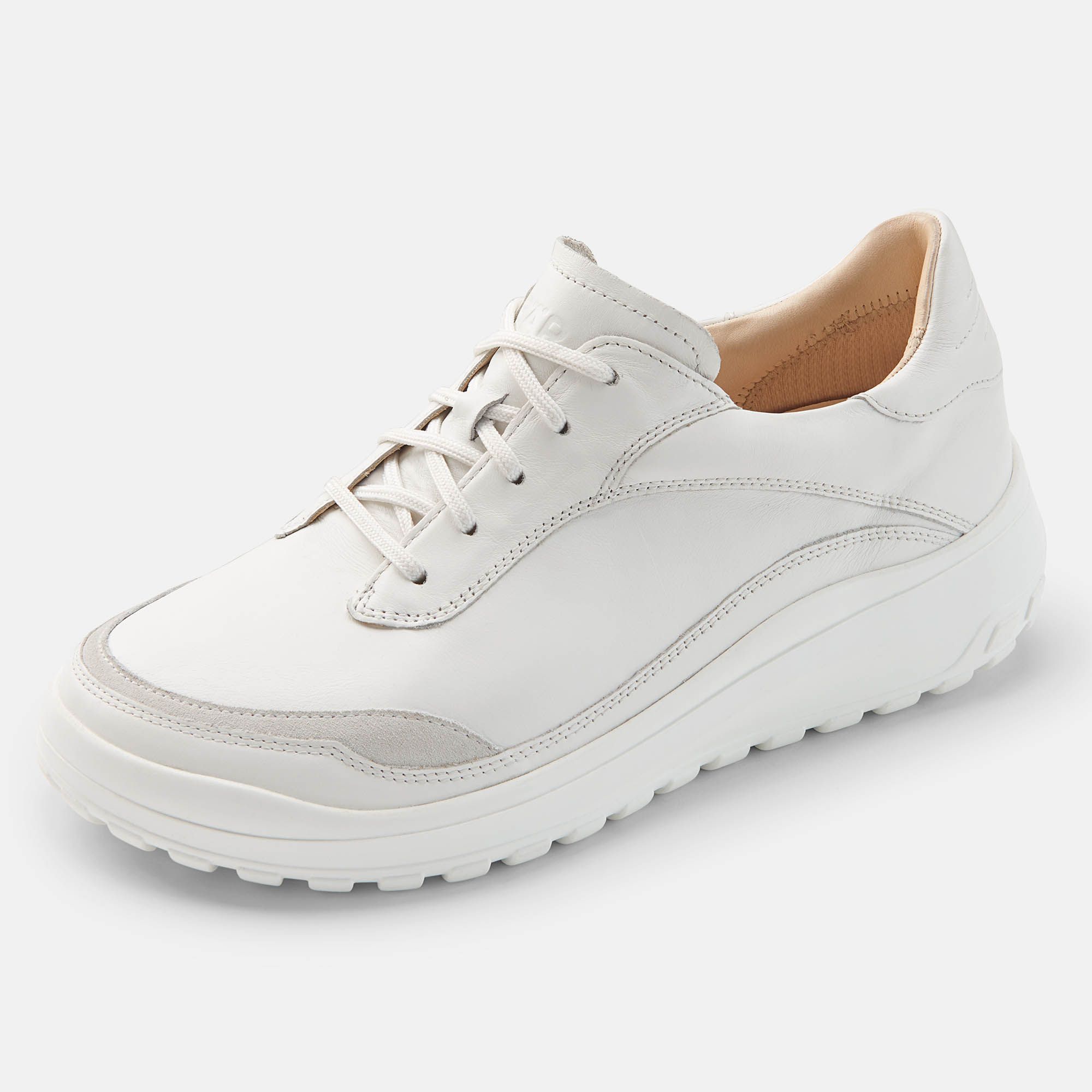 BÄR Schuhe Quinn Damen -  Schnürer Weite: breit