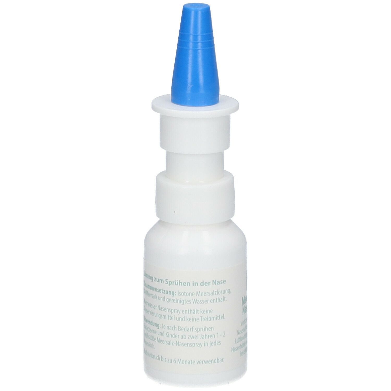 Meerwasser Nasenspray 20 ml