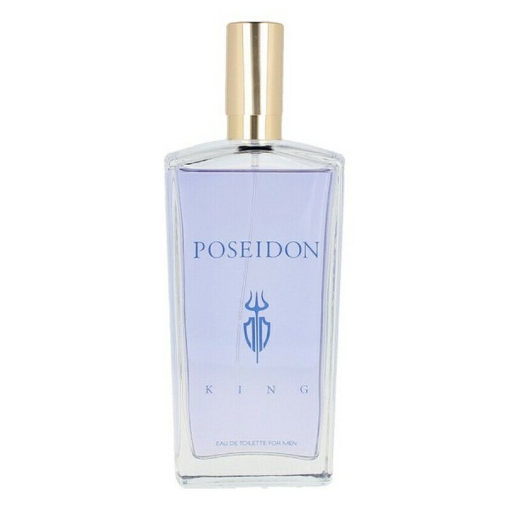 Instituto Español Poseidon King Man Eau De Toilette Spray