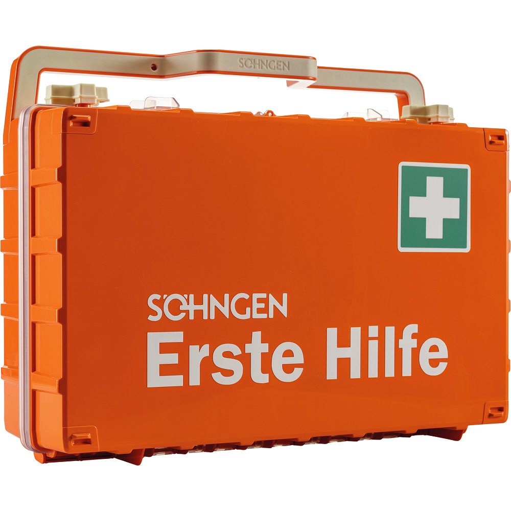 Söhngen Erste-Hilfe-Koffer Dynamic-Glow nach DIN 13169 1 St Keine Angabe