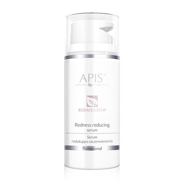 APIS ROSACEA-STOP Serum zur Reduzierung von Rötungen, Anti-Aging