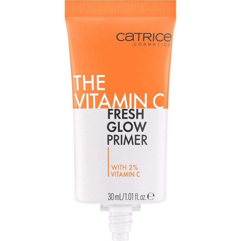 Catrice - The Vitamin C Fresh Glow Make-up-Grundierung 30 ml