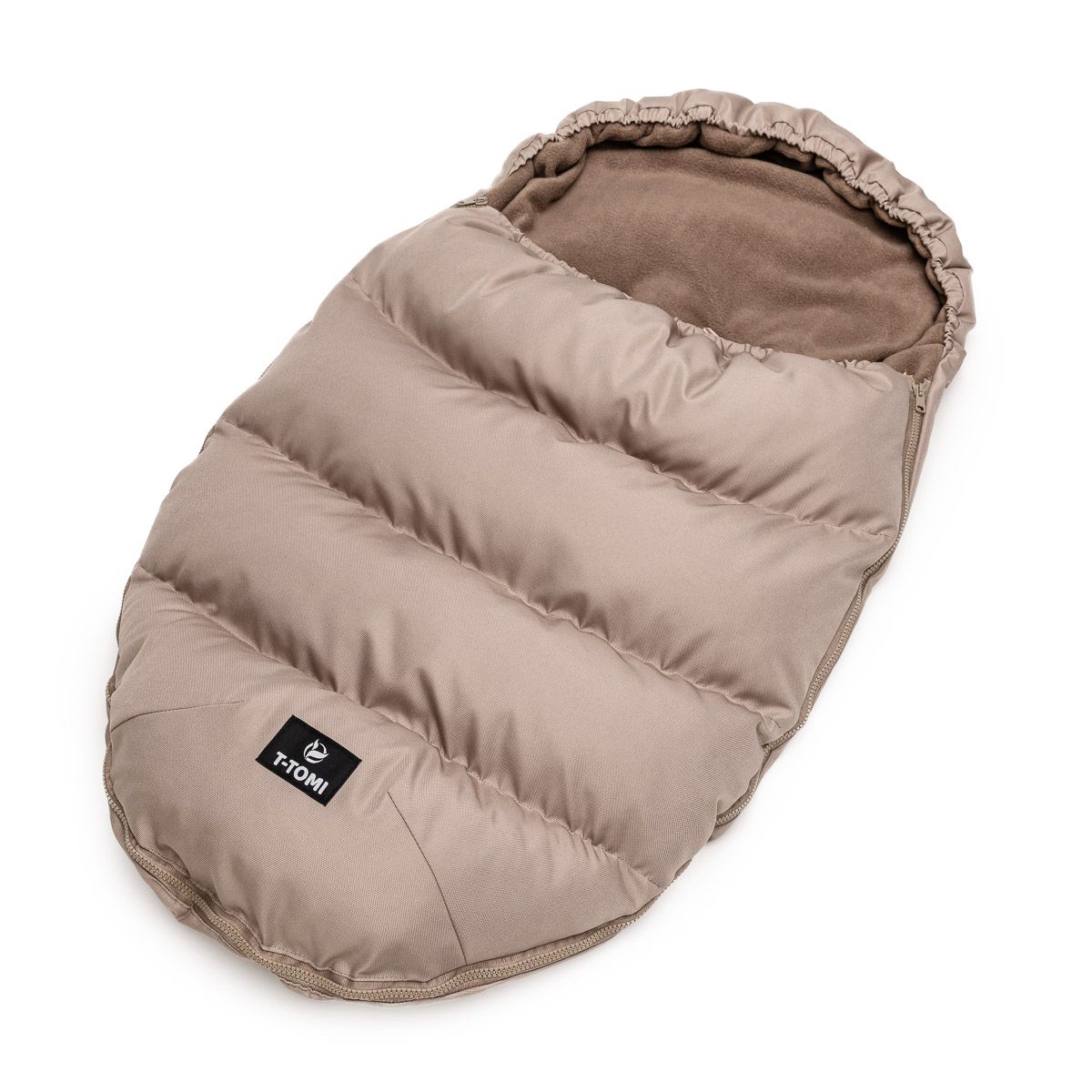 T-Tomi Fußsack Beige 1 St Zubehör