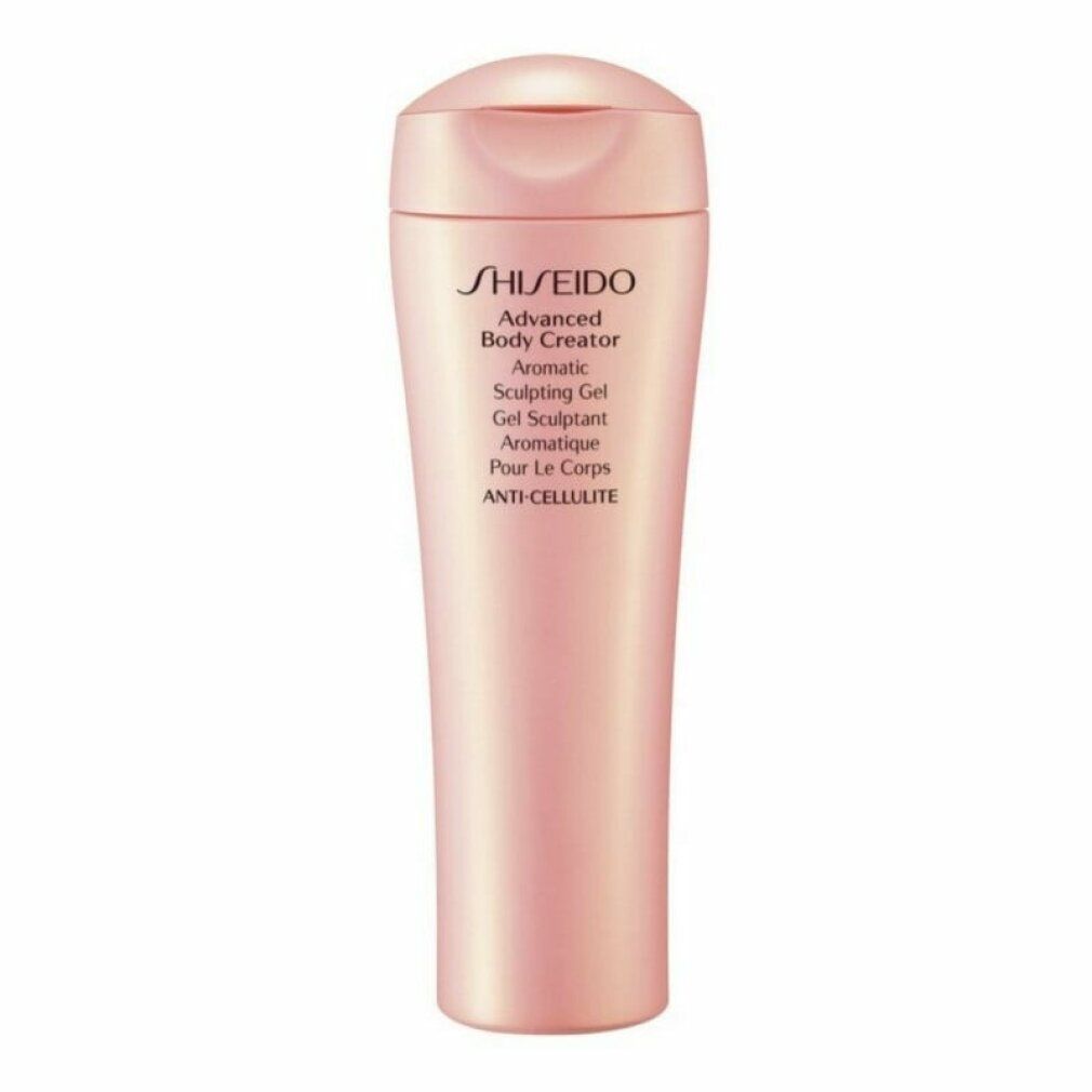 Shiseido Global Body Care Advanced Body Creator Aromatic Sculpting Gel