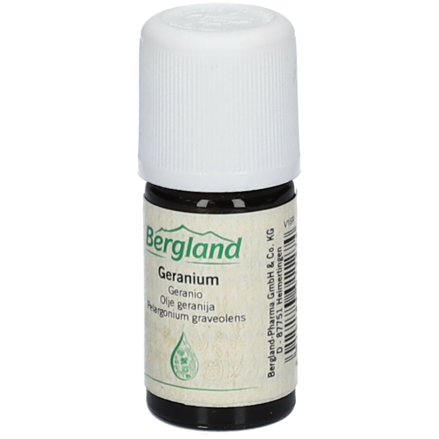 Bergland Geranium-Öl