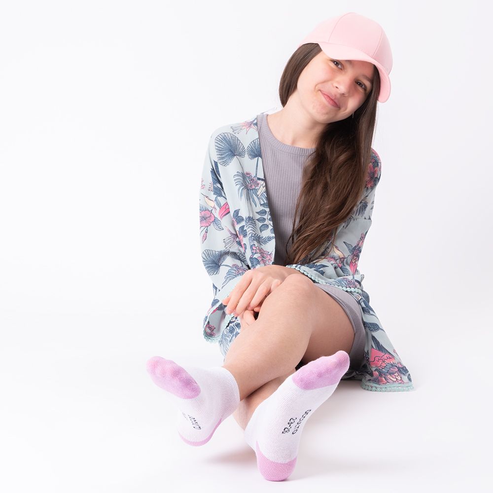 Occulto Kinder Sneaker Socken