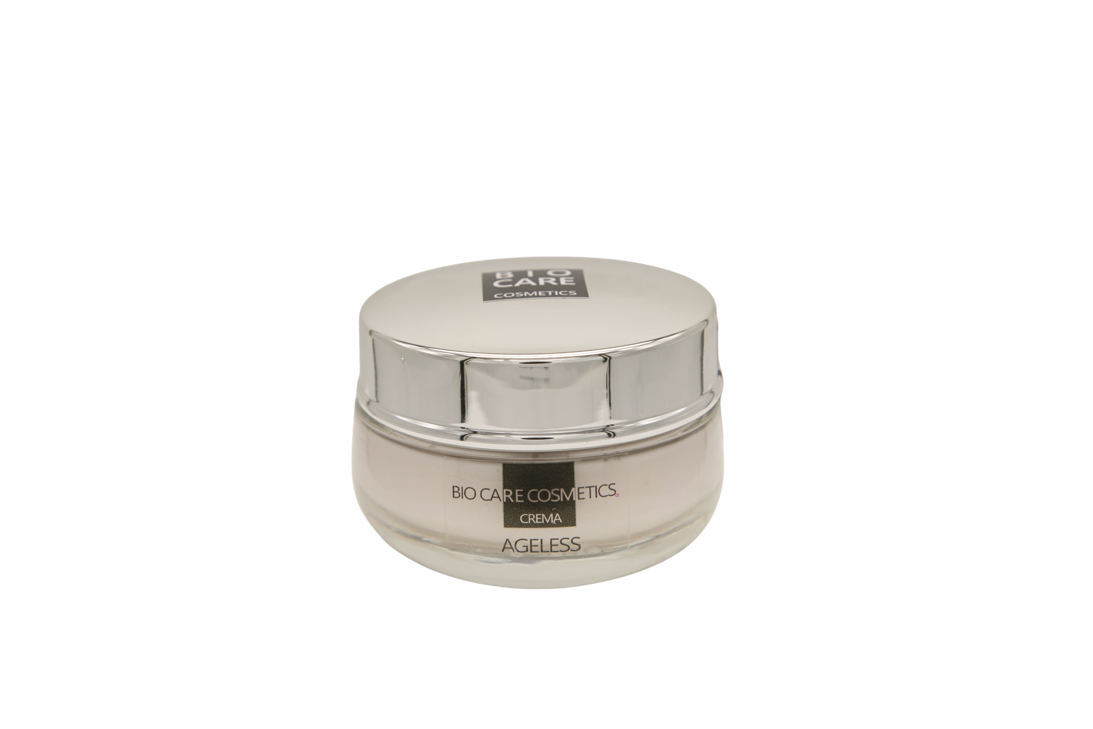 Biocare Cosmetics Crema Rigenerante Ageless 50ml