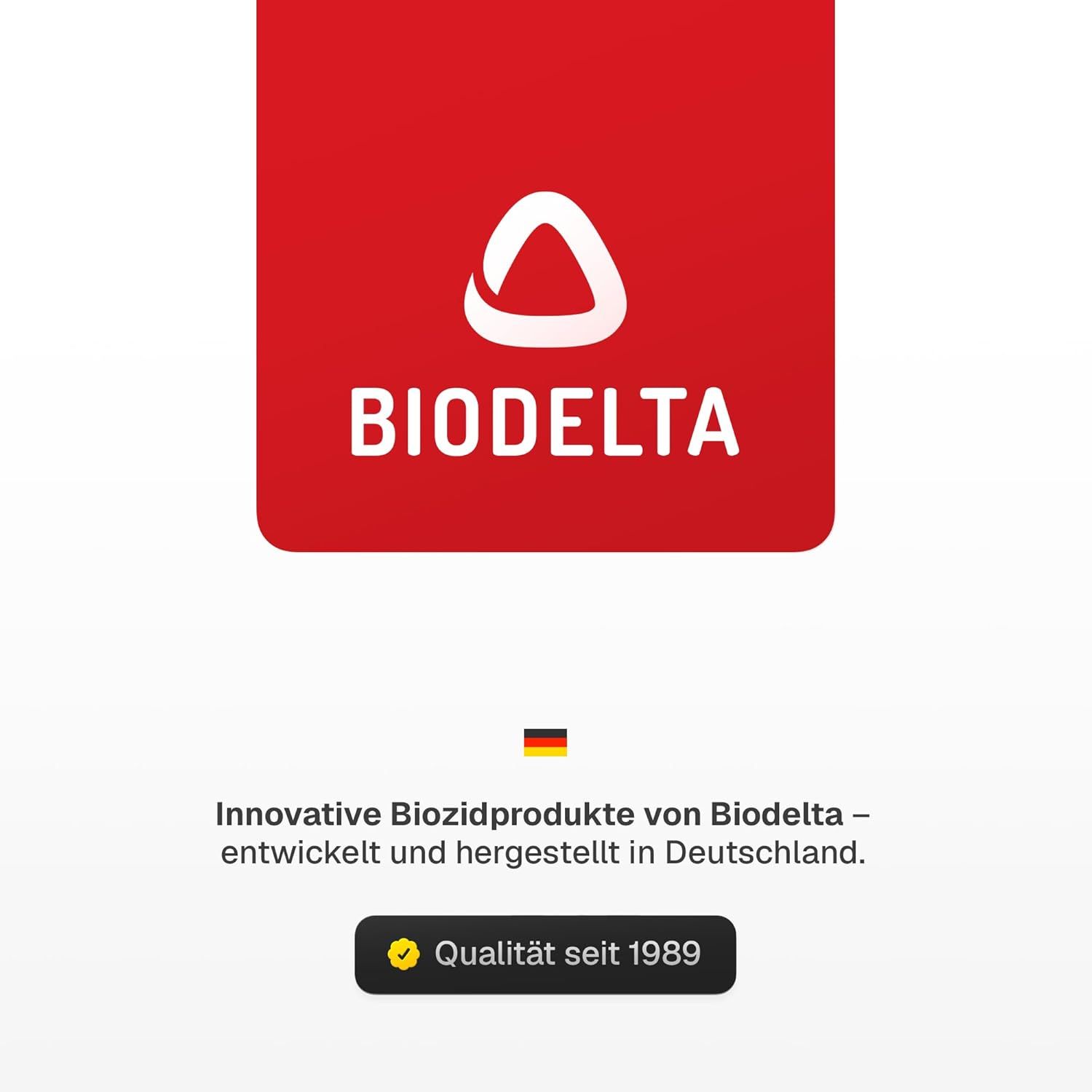 LTK 008 BIODELTA Mücken- und Zeckenspray