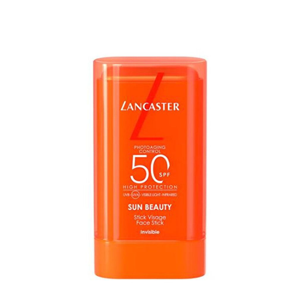 Lancaster Sun Beauty Face Stick SPF 50, 20 g