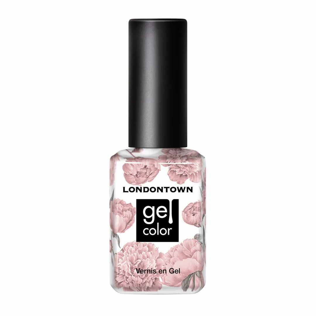 LONDONTOWN gel color Make Me Blush Gel-Nagellack