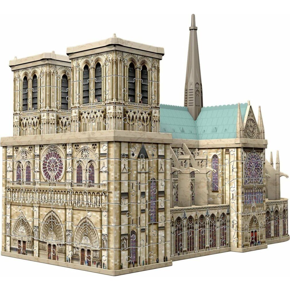 ravensburger 3D-Puzzle Kathedrale Notre-Dame, Paris 324 Teile