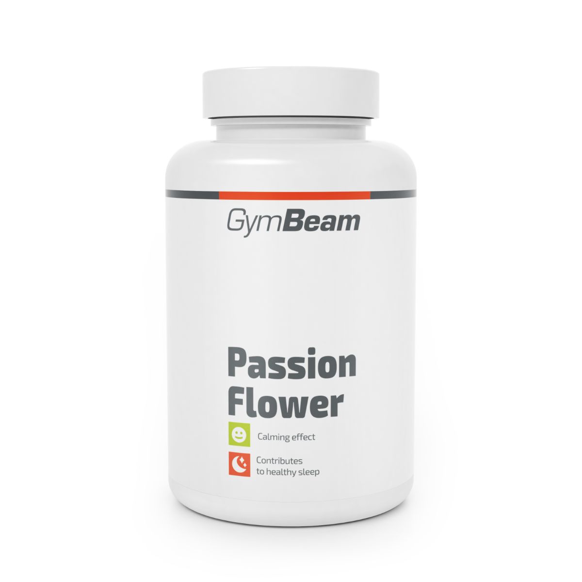 GymBeam Passionsblume Pflanzenextrakt 15:1 Kapseln 90 St