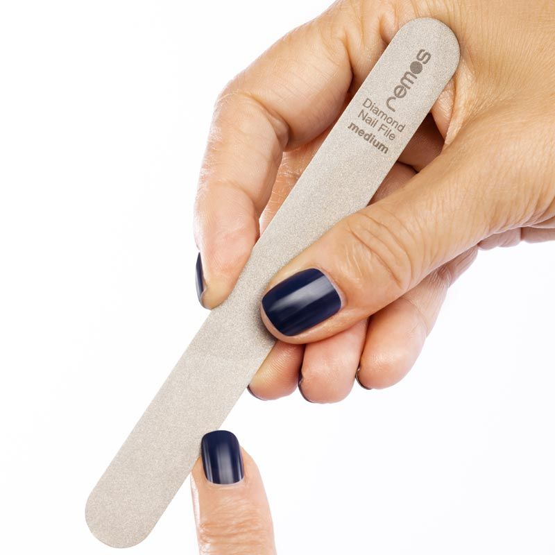 REMOS Flexi Diamantfeile, mittel