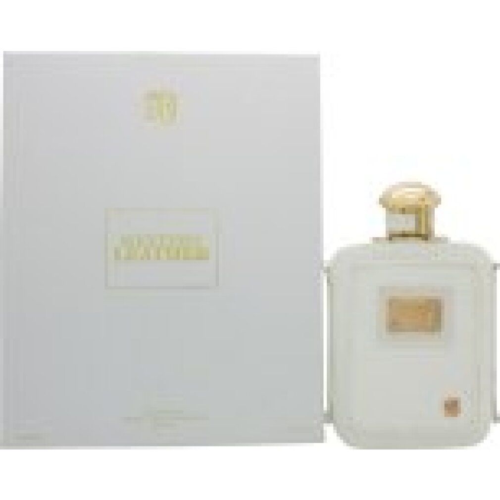 Alexandre.j Western Leather White Edp Spray