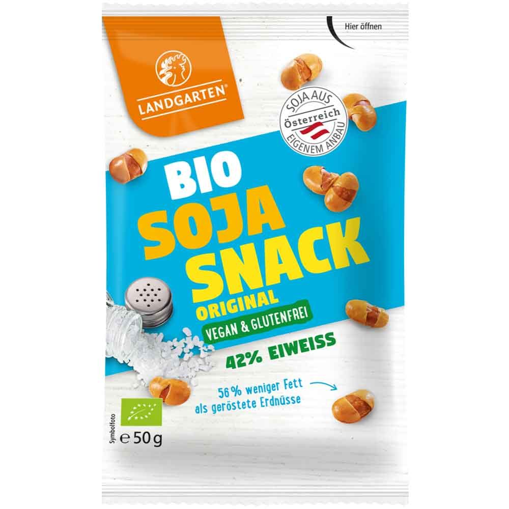 Bio Soja Snack Original 50 g