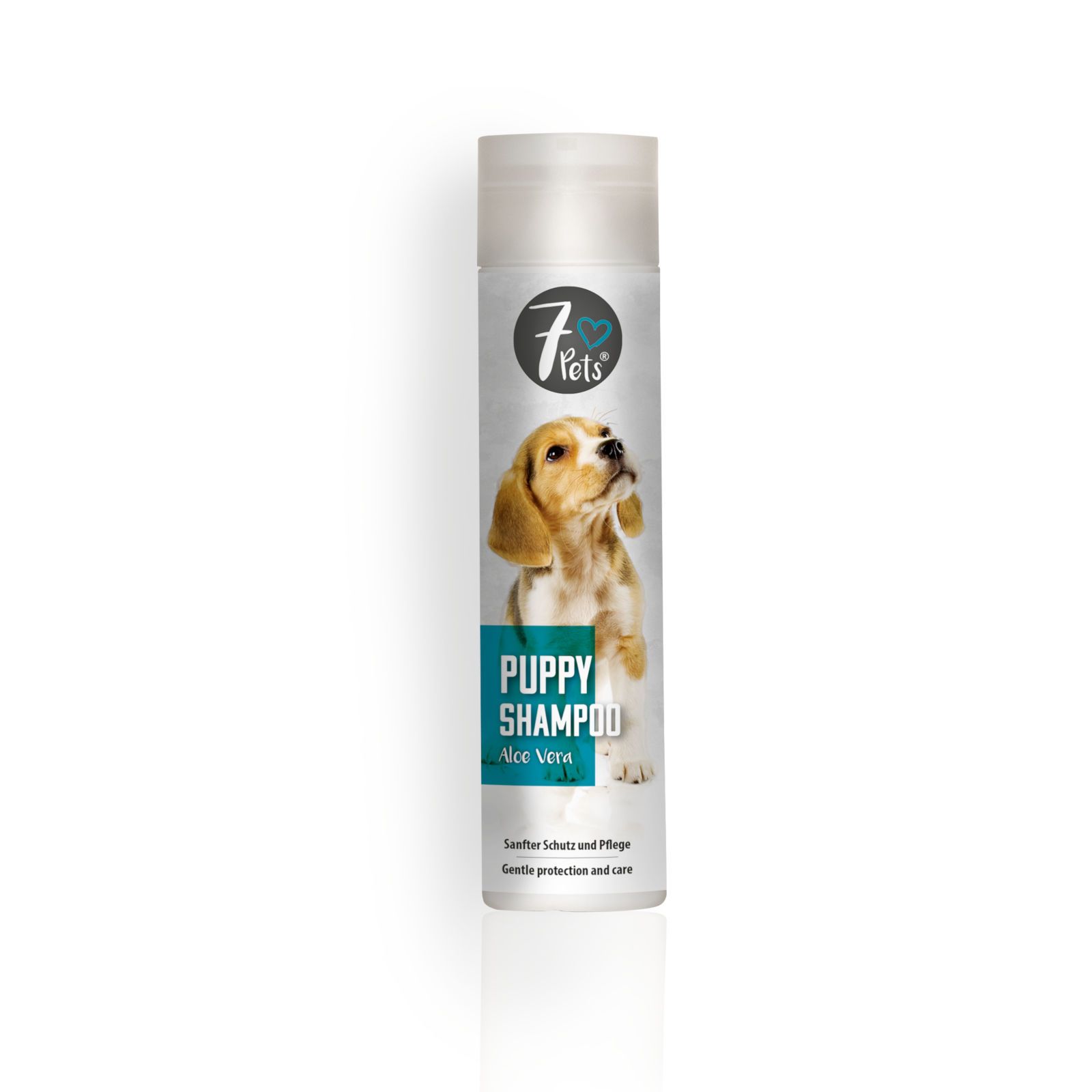 7Pets Puppy Shampoo - Sensitive Shampoo