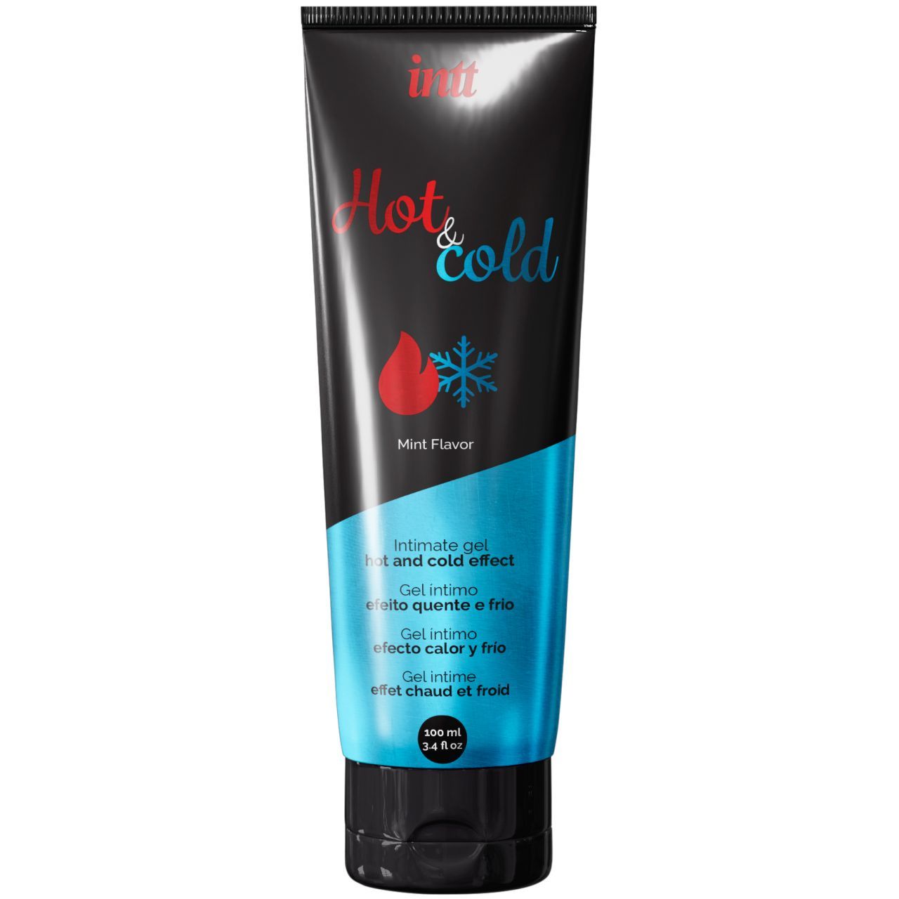 intt - Hot&Cold Gleitgel 100 ml