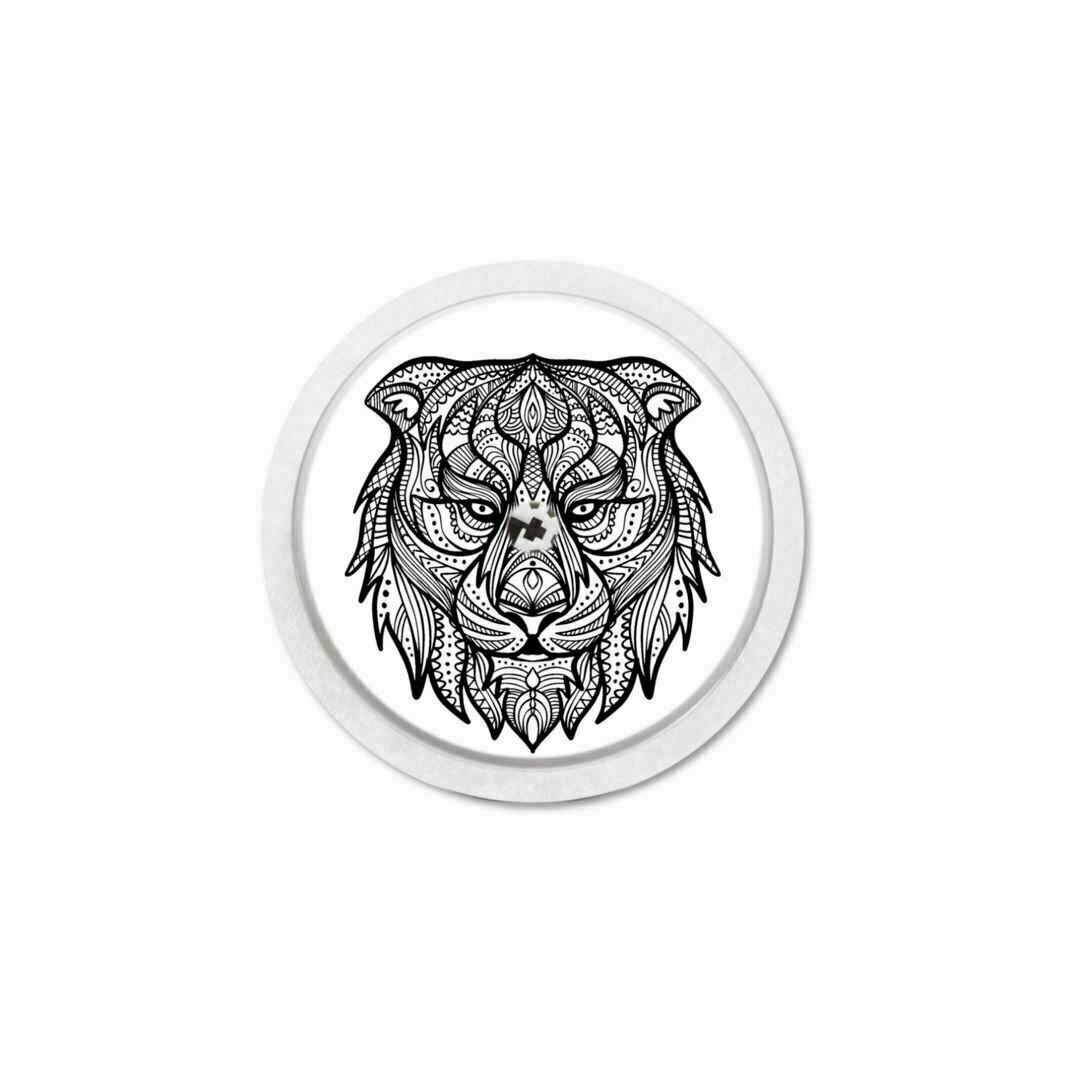 MySweetStitch | Freestyle Libre 1 & 2 Sensor Sticker | Wild