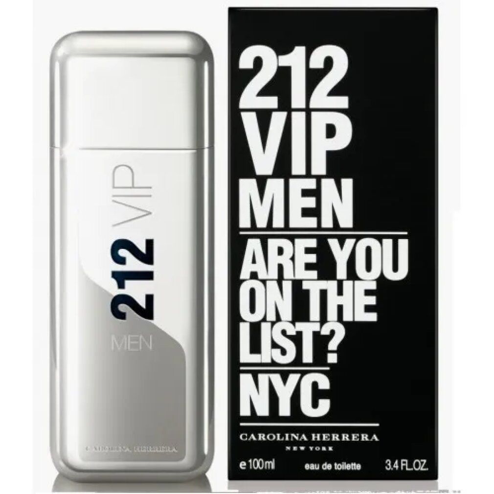 Carolina Herrera 212 vip Men Eau de Toilette