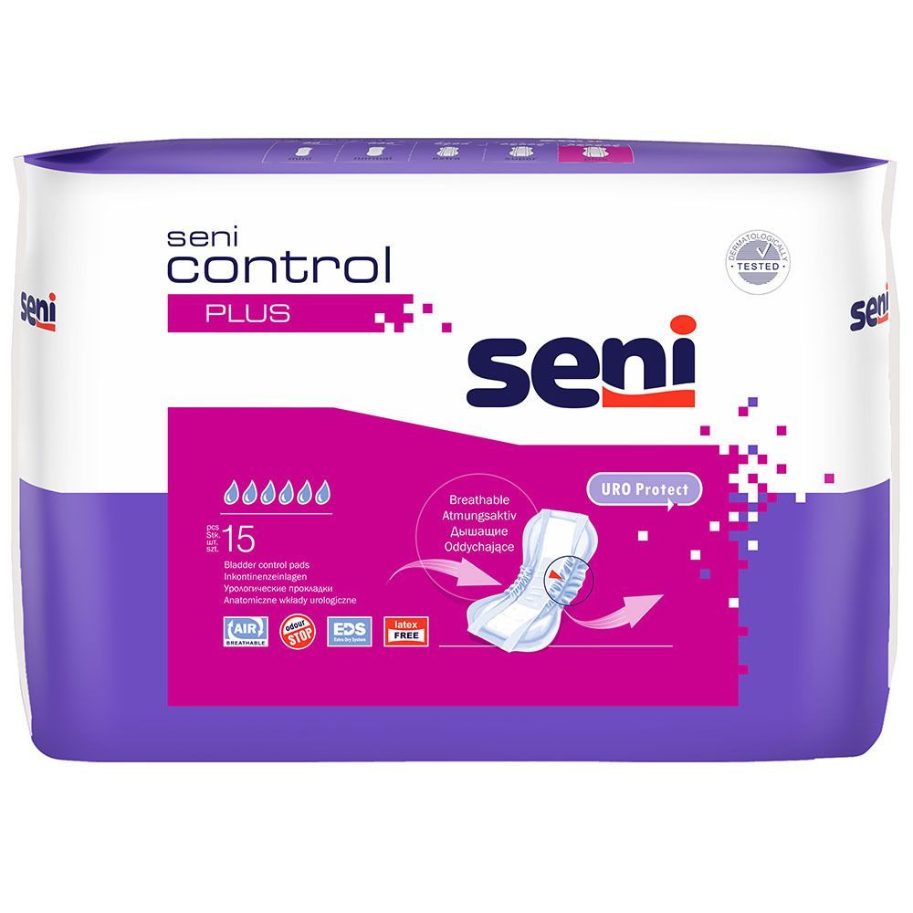 Seni Control Einlagen Plus