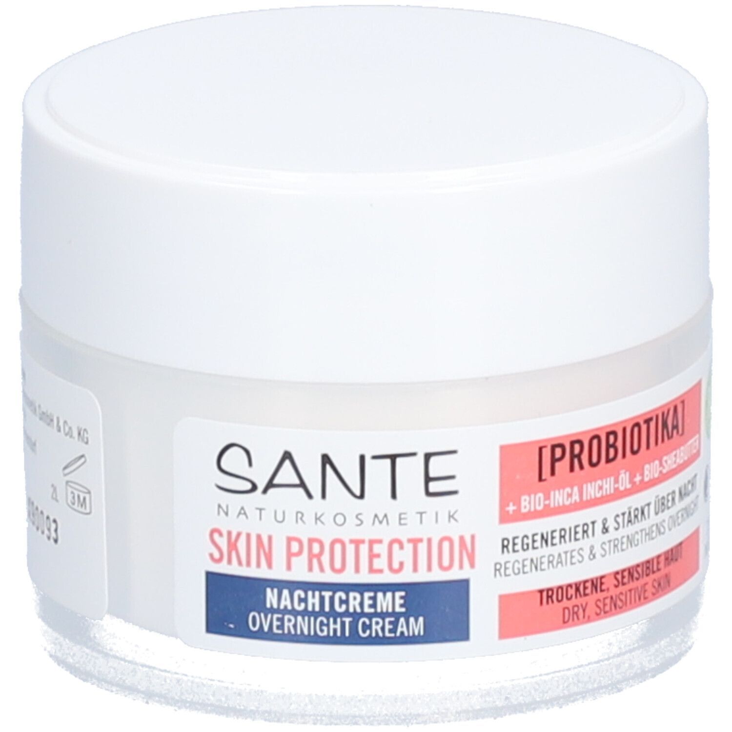 Skin Protection Nachtcreme Probiotika 50 ml