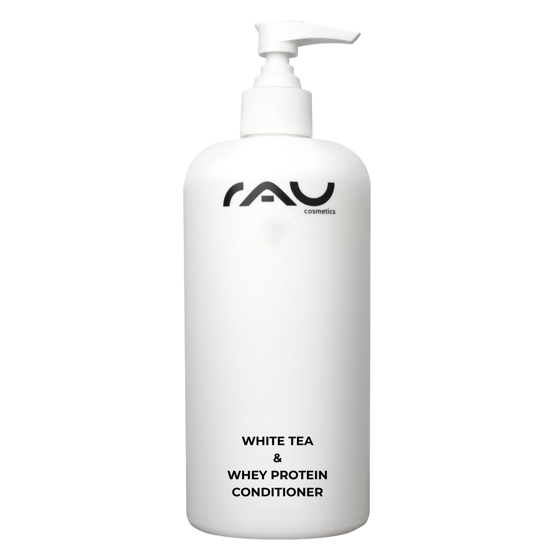 RAU Cosmetics White Tea & Whey Protein Hair Conditioner 500 ml