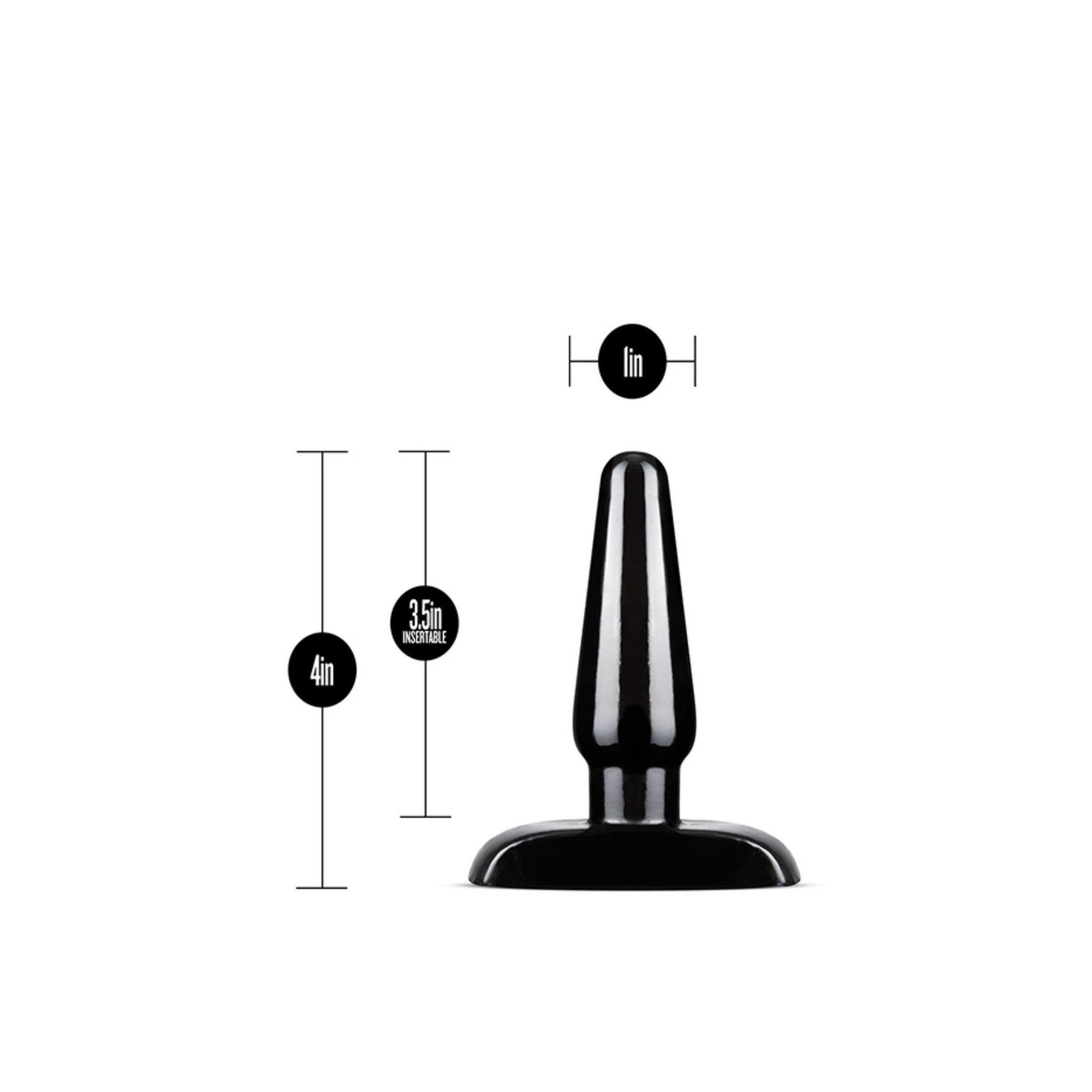 Blush - ANAL ADVENTURES BASIC Plug KIT
