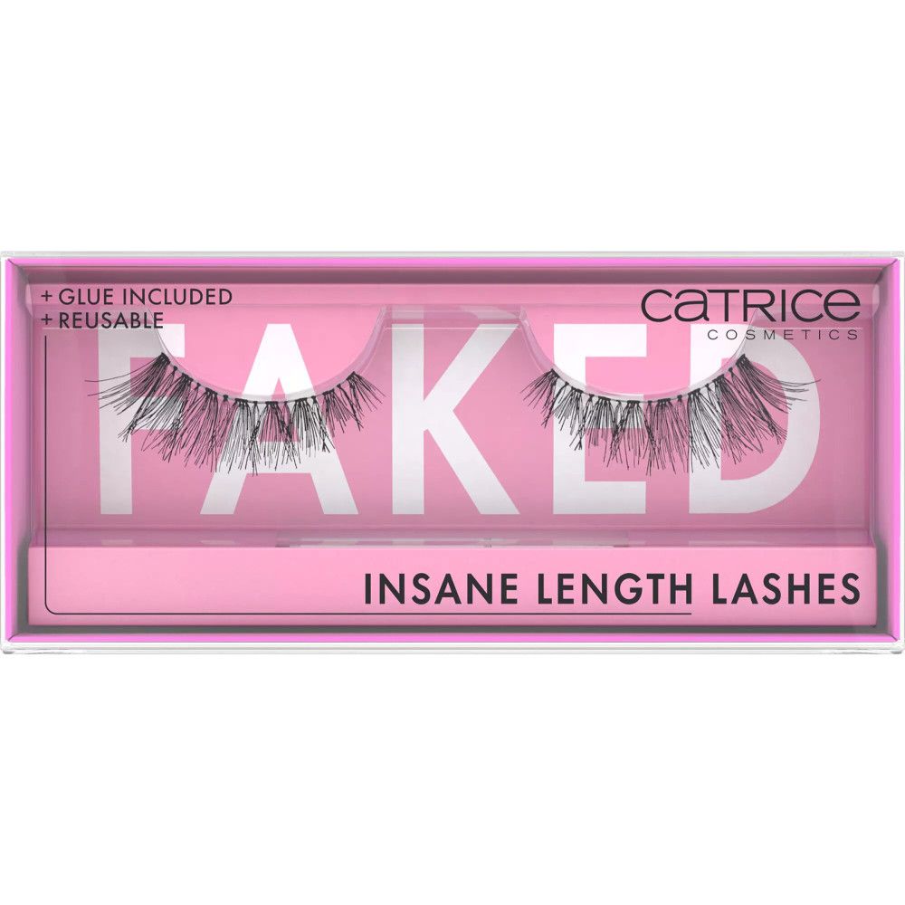 Catrice - Gefälschte Wimpern Faked Verrückte Längenwimpern