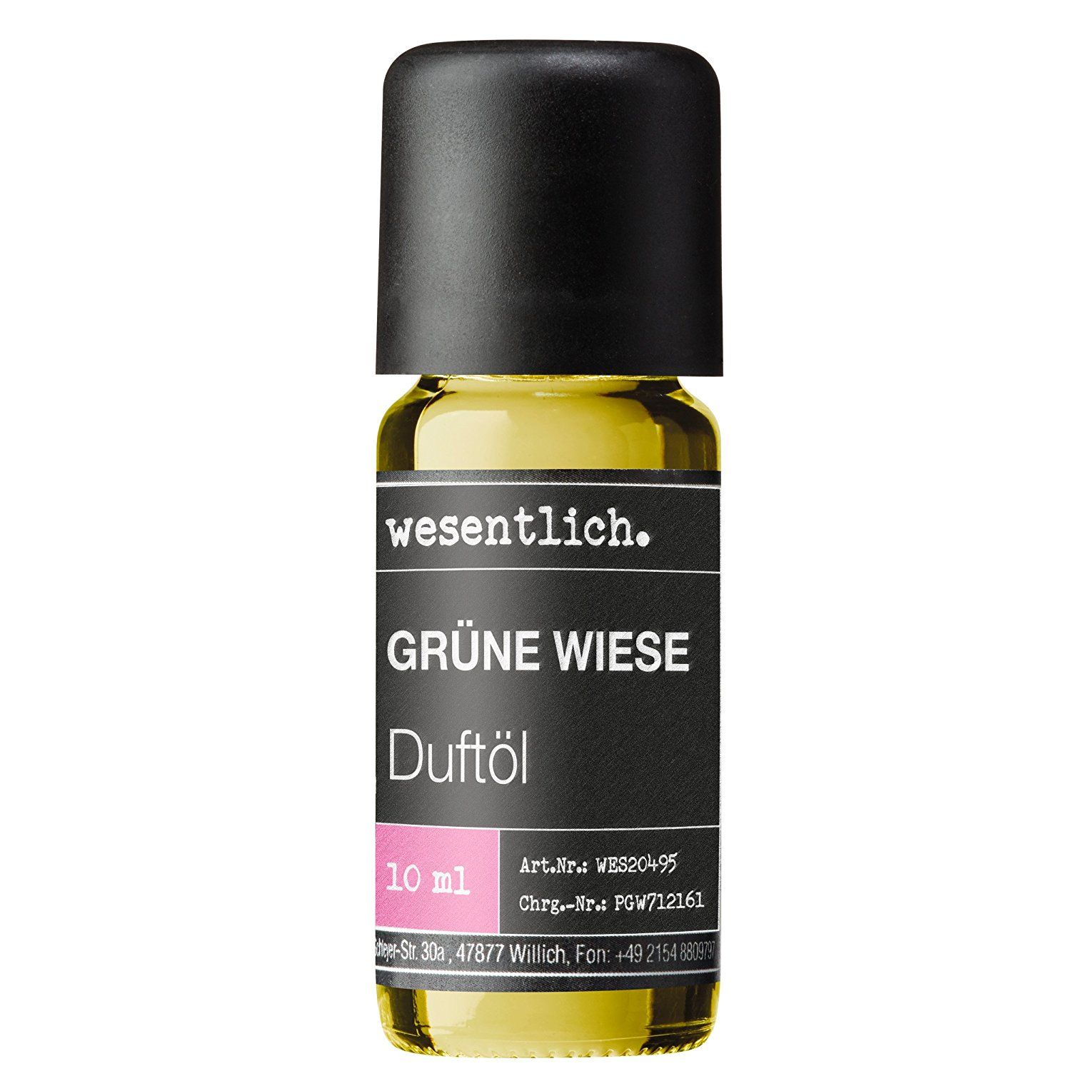 Duftöl Grüne Wiese von wesentlich.