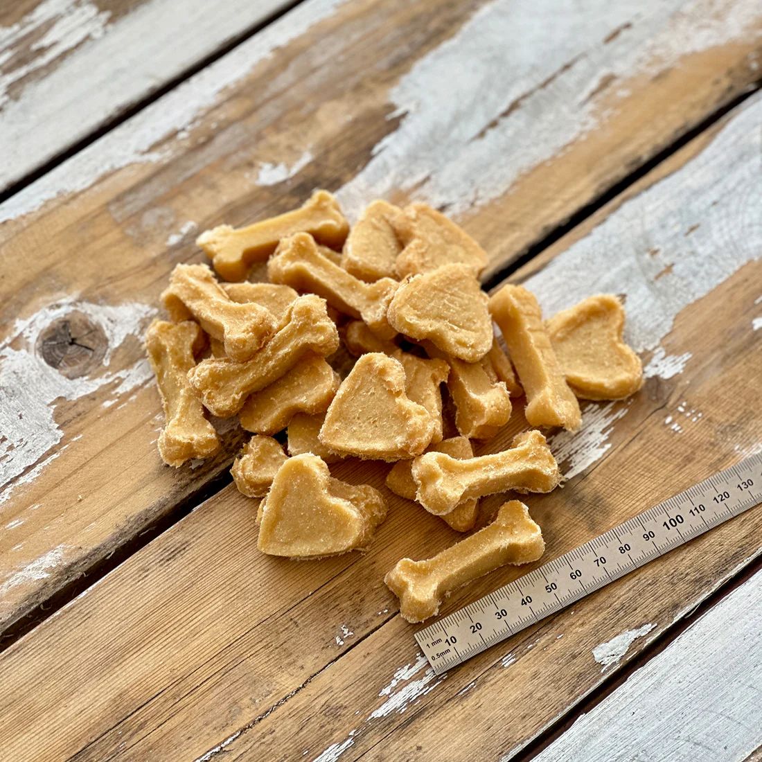 THE WOOFY Leckerli mit Käse & Kartoffel