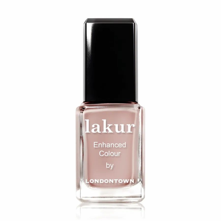LONDONTOWN lakur Rose Latte Nagellack