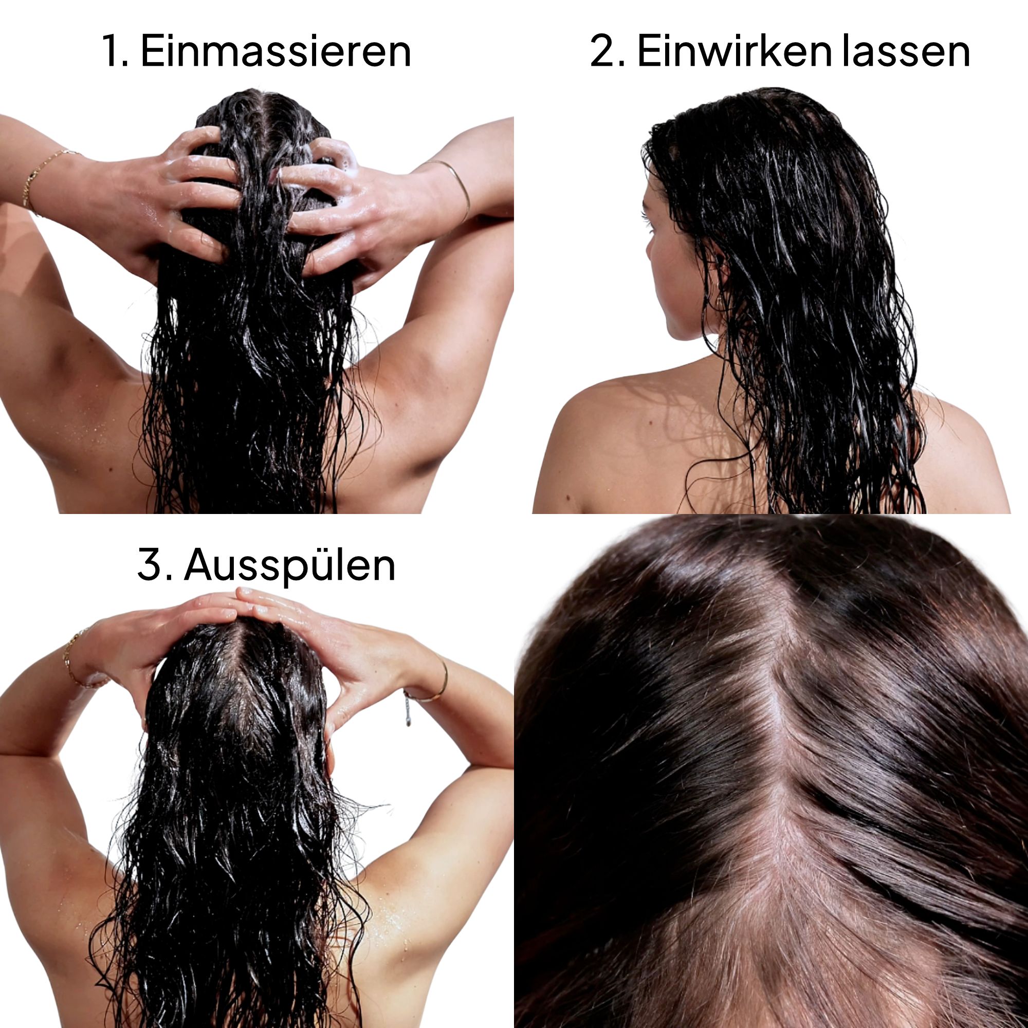 esmarage Kopfhautpflegendes Shampoo