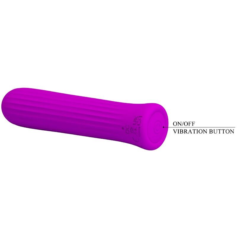 Pretty Love - Blanche - Stimulator Vibrator