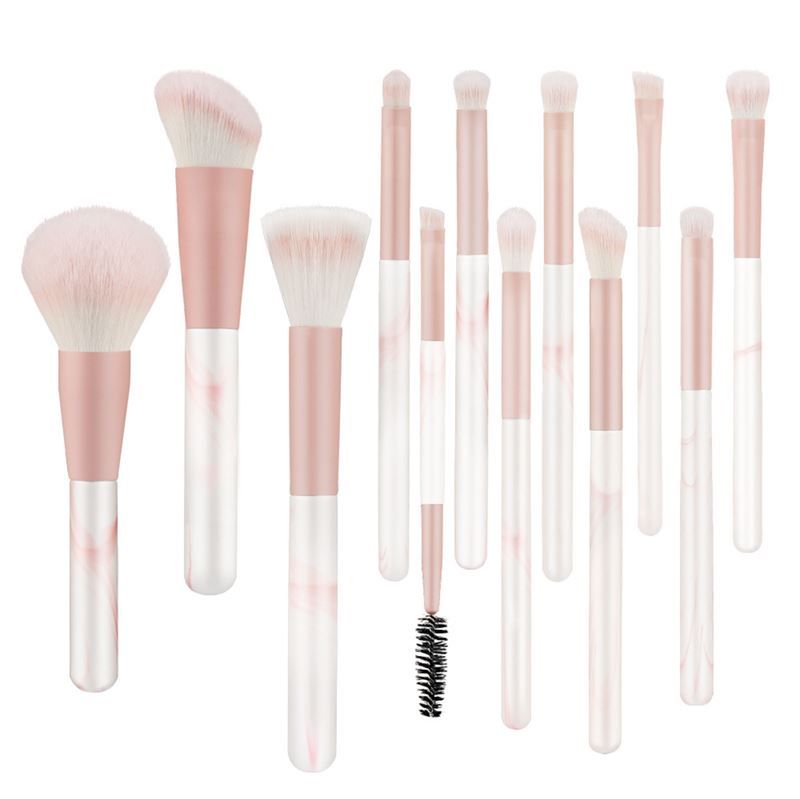 Blooming Makeup Brush Set 1 St